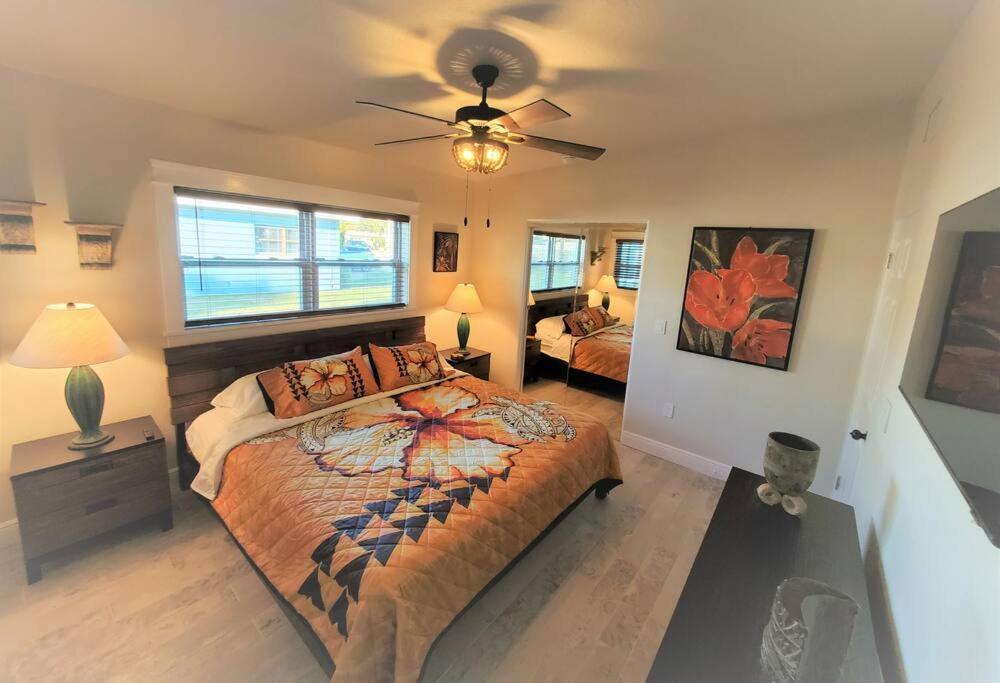 Bali Bungalow - Downtown Cocoa Beach Eksteriør billede