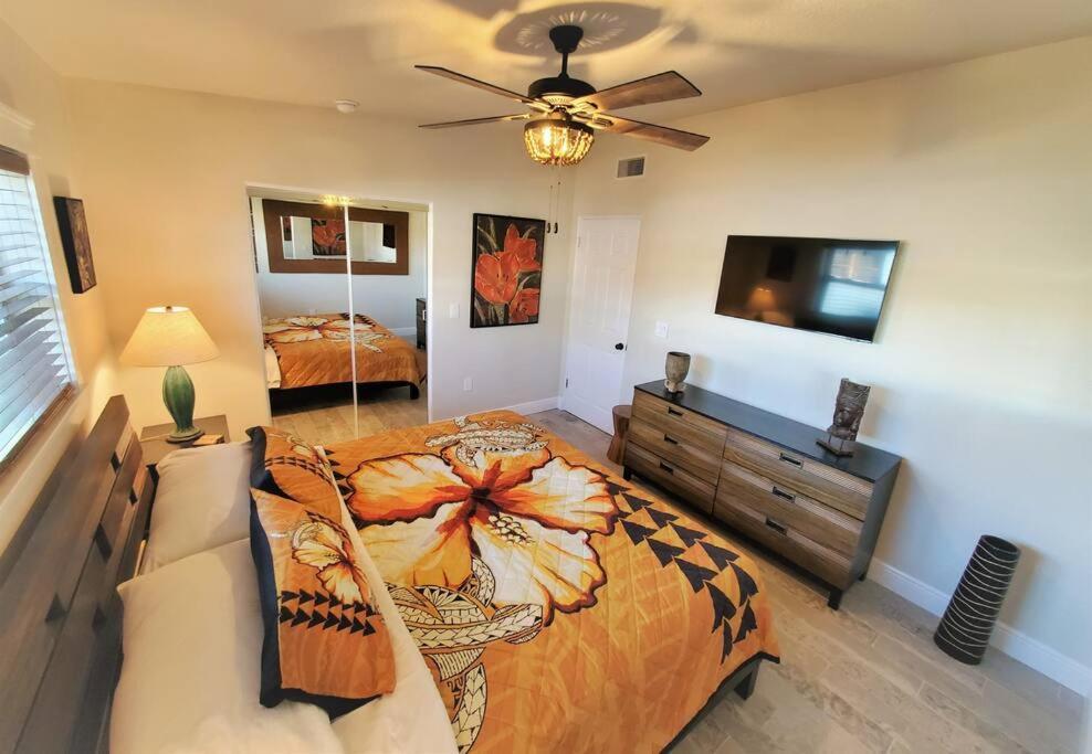 Bali Bungalow - Downtown Cocoa Beach Eksteriør billede
